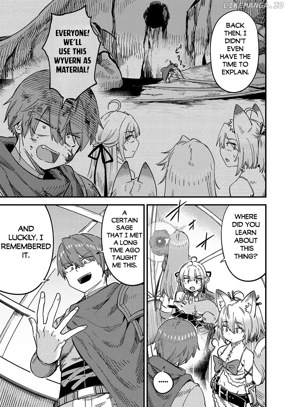 Redo Of Healer, Chapter 65.1 image 10